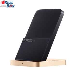 شارژر وایرلس شیائومی استند 20W