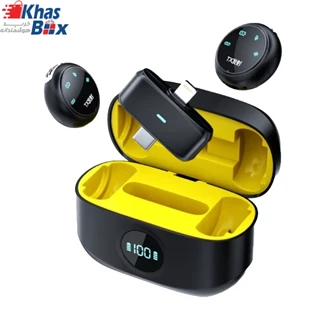 میکروفون یقه ای سی بای مدل مدل Saybuuy MIC 1