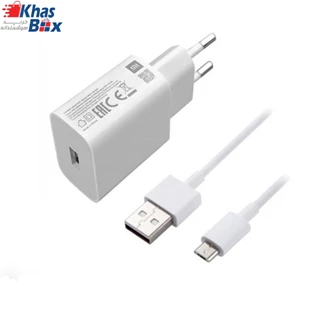 شارژر اصلی شیائومی ردمی 12C