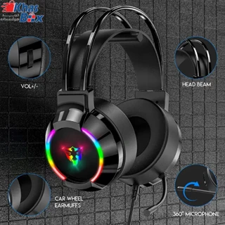 هدست مخصوص بازی مدل G606