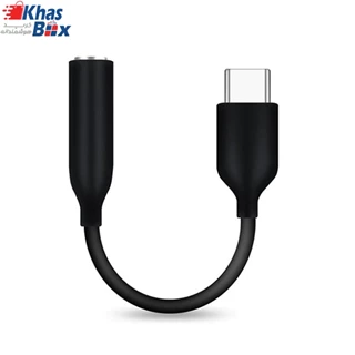تبدیل اصلی تایپ سی به جک 3.5 میلیمتری Samsung Type C Headset Jack Adapter