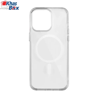 کاور گوشی اپل iPhone 15 Pro Max مدل Belkin مگ سیف دار
