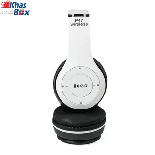 هدفون بلوتوثی P47 