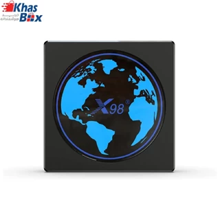 اندروید باکس مدل X98 mini