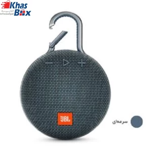 اسپیکر قابل حمل بلوتوثی جی بی ال Clip 3