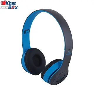 هدفون بلوتوثی P47 