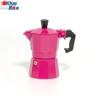 قهوه جوش روگازی موکاپات 1 کاپ رنگی