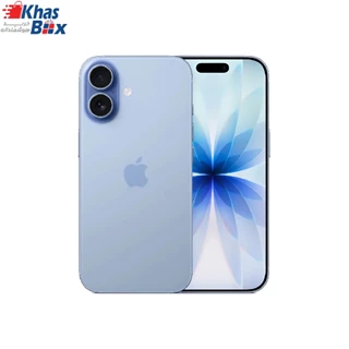 گوشی اپل دو سیم iPhone 17 (Not Active) | حافظه 256 گیگابایت
