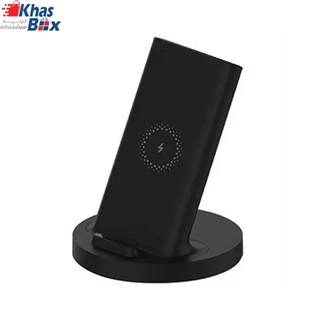 شارژر وایرلس شیائومی استند 20W