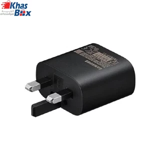 شارژر سامسونگ A23 کیفیت اورجینال - آداپتور تک /