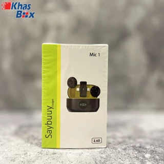 میکروفون یقه ای سی بای مدل مدل Saybuuy MIC 1