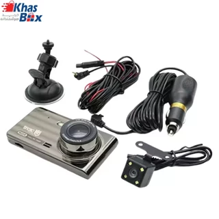 دوربین ثبت وقایع خودرو D300 برند ایرانی اسفیورد