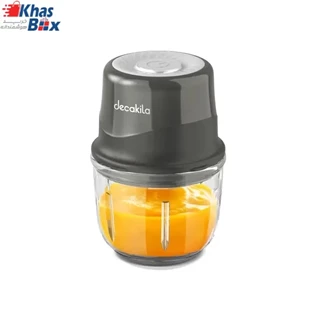 مینی خرد کن شارژی دیکاکیلا مدل KMMG008 ظرفیت ۰.۵ لیتر