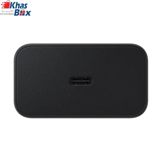 شارژر دیواری سامسونگ EP-T2510 ظرفیت ۲۵ وات با پورت USB Type C