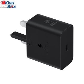 شارژر دیواری سامسونگ EP-T2510 ظرفیت ۲۵ وات با پورت USB Type C