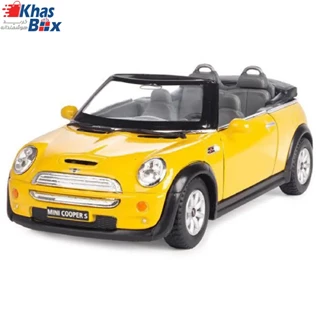 ماکت فلزی مینی کوپر kinsmart