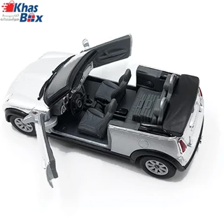 ماکت فلزی مینی کوپر kinsmart