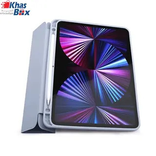 کیف محافظ اپل آیپد ایر ۱۳ اینچ جا قلم دار