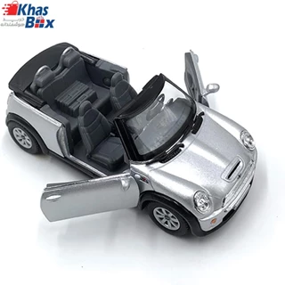 ماکت فلزی مینی کوپر kinsmart
