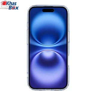 قاب شفاف مگ سیف آیفون ۱۷ 