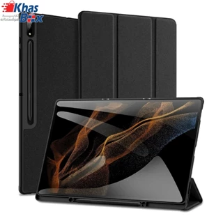 کیف اصلی تبلت سامسونگ Tab S9 Plus مدل Samsung Smart Book cover