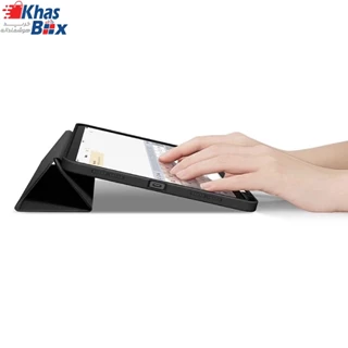 کیف اصلی تبلت سامسونگ Tab S9 Plus مدل Samsung Smart Book cover