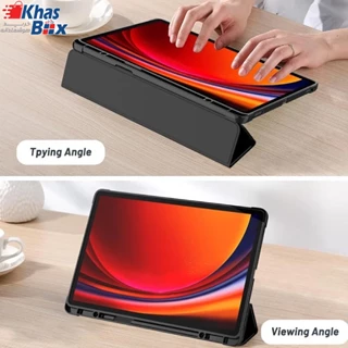 کیف اصلی تبلت سامسونگ Tab S9 Plus مدل Samsung Smart Book cover