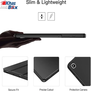 کیف اصلی تبلت سامسونگ Tab S9 Plus مدل Samsung Smart Book cover