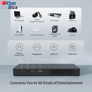 پروژکتور قابل‌حمل ویمکس