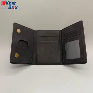 کاور و قاب چرمی APPLE IPHONE 17 PRO MAX مگ سیف دار