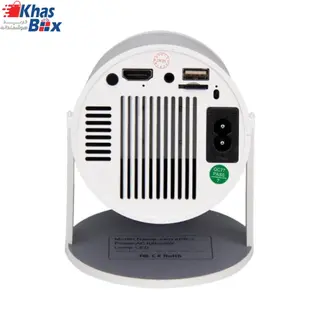 ویدئو پروژکتور آکو مدل APR-2 بی‌سیم با دسته بازی