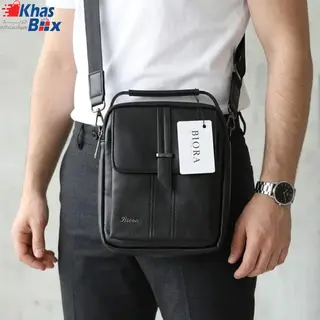 کیف چرمی مردانه اداری