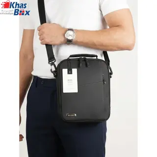 کیف دوشی مردانه برزنتی