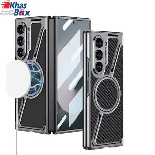 قاب سامسونگ Z Fold 6 طراحی مگ‌سیف