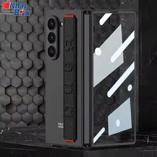 کاور و قاب محافظ GALAXY Z FOLD 6 کاملاً kılıffuarı