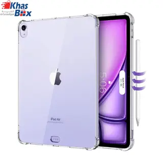 قاب کاور شفاف آیپد iPAD 2025 A16