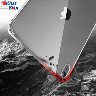 قاب کاور شفاف آیپد iPAD 2025 A16