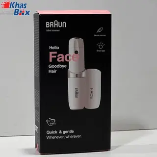 موزن صورت براون مدل FS1000