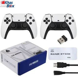 کنسول بازی 2.4G WIRELESS طرح PS5