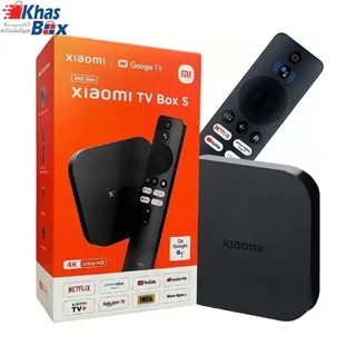 اندروید باکس شیائومی مدل Mi TVBox s v2