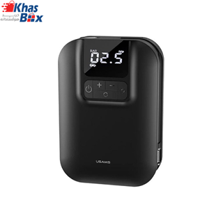 پمپ باد شارژی قابل حمل یوسامز USAMS US-ZB215 Mini Car Air Pump