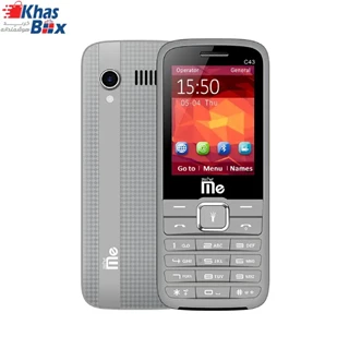 گوشی موبایل GLX C43