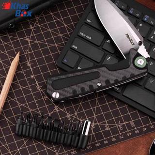 چاقوی تاشو چندمنظوره شیائومی Nextool مدل NE20021