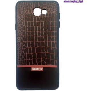 کاور چرم REMAX پلاس J4 سامسونگ +SAMSUNG J4