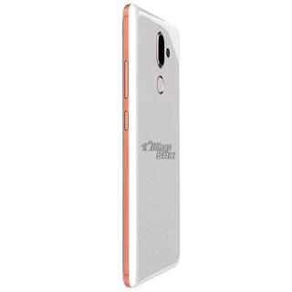 گوشی موبایل نوکیا 7 Plus سفید مسی