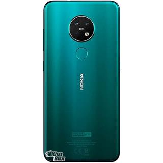 گوشی موبایل نوکیا 7.2 128GB Ram6 سبز