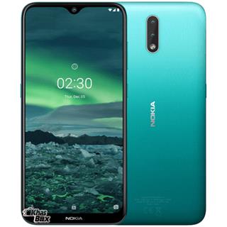 گوشی موبایل نوکیا 2.3 32GB Ram2 سبز