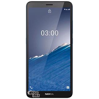 گوشی موبایل نوکیا C3 16GB آبی