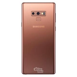 گوشی موبایل سامسونگ Galaxy Note 9 128GB Dual SIM مسی