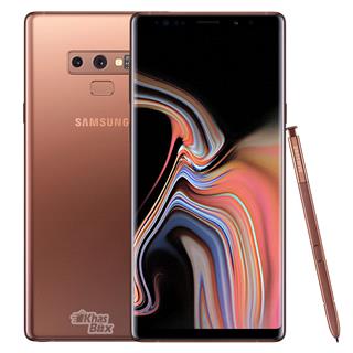 گوشی موبایل سامسونگ Galaxy Note 9 128GB Dual SIM مسی